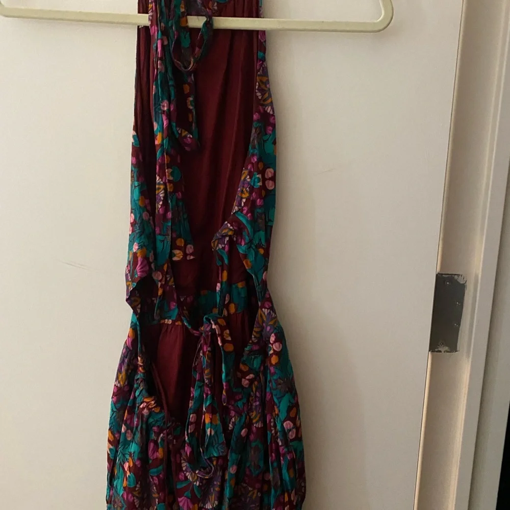 Free People Multicolor Floral Romper - Picture 2 of 3